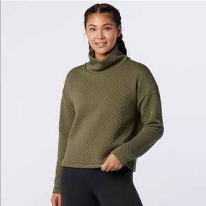 Women’s New Balance Heat Loft Thermal Pullover